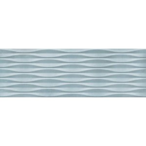 Pasta Blanca Relieve Titan Aqua 30x90