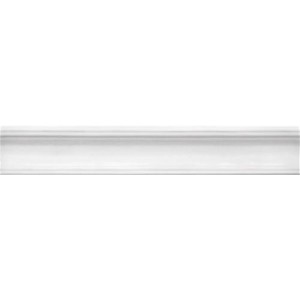 Pasta Blanca Moldura Colonial White Brillo 5x30