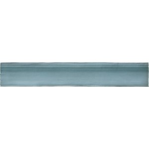 Pasta Blanca Moldura Colonial Sky Brillo 5x30