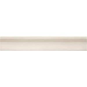 Pasta Blanca Moldura Colonial Ivory Brillo 5x30