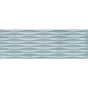 Pasta Blanca Relieve Titan Aqua 30x90