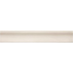 Pasta Blanca Moldura Colonial Ivory Brillo 5x30