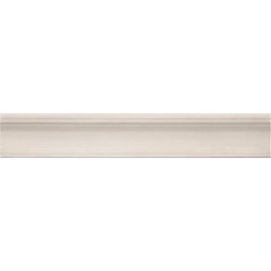 Pasta Blanca Moldura Colonial Ivory Mate 5x30