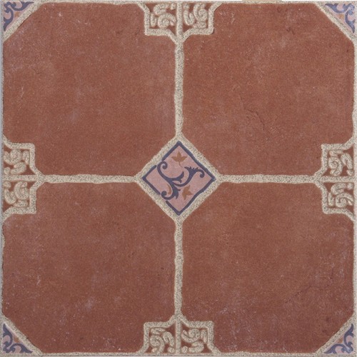 Pasta Roja Sevilla 45x45