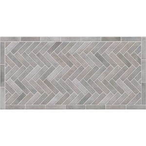 Porcelanico Brick Gris 60x120