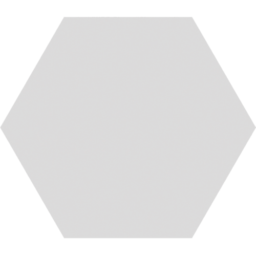 Porcelanico Timeless Pearl Mate Hex 15x17