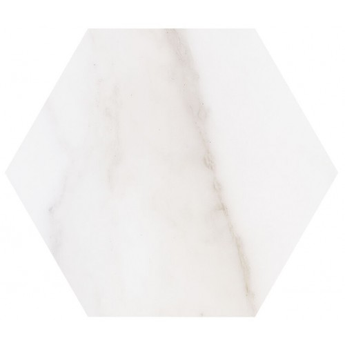 Porcelanico Diamond Gold Brillo Hex 15x17