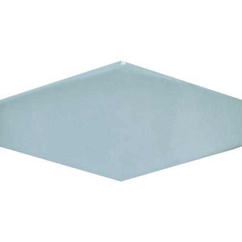 Pasta Blanca Viena Ash Blue Brillo Hex 10x20