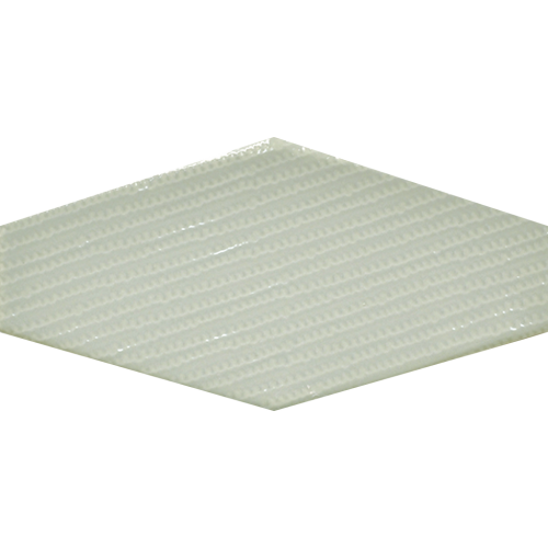 Pasta Blanca Viena Decor Mist Brillo Hex 10x20