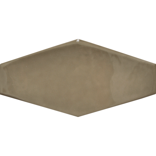 Pasta Blanca Viena Tabaco Brillo Hex 10x20