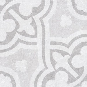 Mate Decor Leila White 20x20