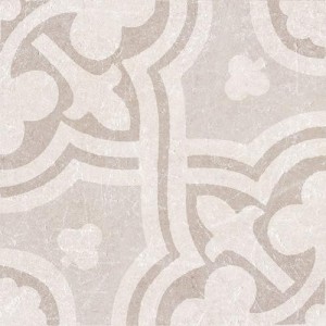 Mate Decor Leila Ivory 20x20