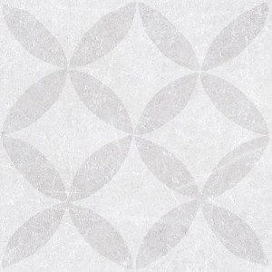 Mate Decor Etana White 20x20