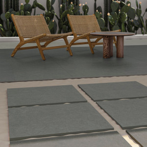 Acron Antracita Antislip 60x120