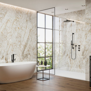 Golden White Pulido 120x120