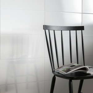 Blanco Brillo Cifre 20x30