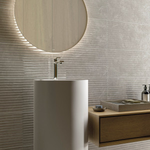 Crystal Bruma Pearl Brillo 30x60