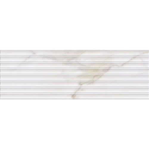 Pasta Blanca Diamond Straight Gold Brillo 25x75