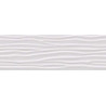 Brillo Glaciar Wave White Brillo  30x90