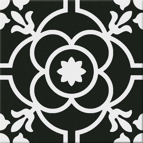 Porcelanico Hidra Berna White 20x20