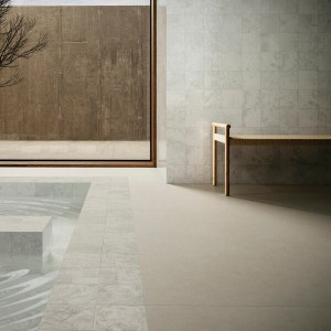 Keystone White Brillo 15x15