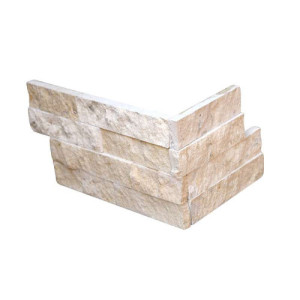 Corner Laja Travertine  20x30x18