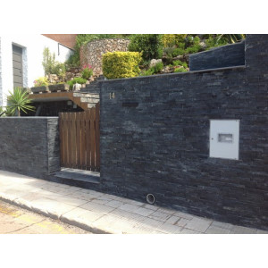 Laja Gobi Negro  18x50