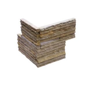 Corner Zeta Catarata Multicolor  19,5x15,5x18