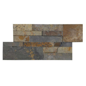 Zeta Multicolor  18x35