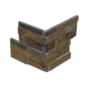 Corner Zeta Multicolor  19,5x15,5x18