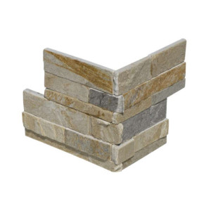 Corner Zeta Iris  19,5x15,5x18