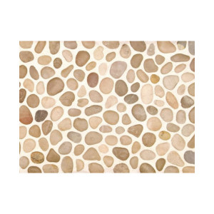 Mos 204 Marron  30x30