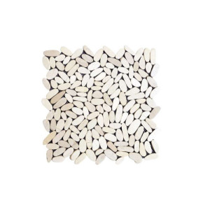 Mos 207 Cortada Blanco  30x30