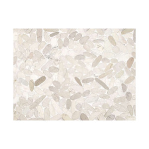 Mos 207 Cortada Blanco  30x30