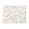 Mos 207 Cortada Blanco  30x30