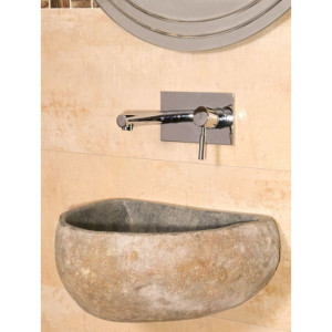 Lavabo Piedra de Rio-Th025Gr  Irregular