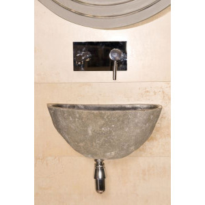 Lavabo Piedra de Rio-Th025Gr  Irregular