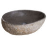 Lavabo Piedra de Rio-Th006Gr  Irregular