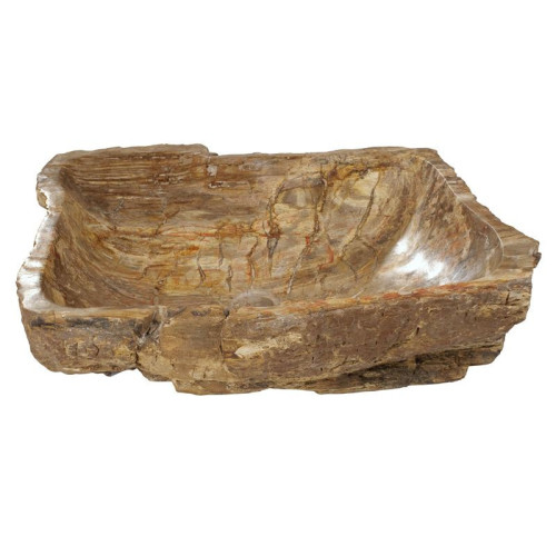 Lavabo Piedra Natural Th014Fos  Irregular