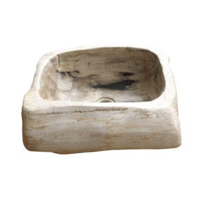 Lavabo Piedra Natural Th014Fos  Irregular