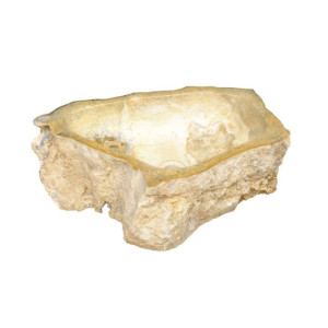 Lavabo Piedra Natural Th015Rock  Irregular