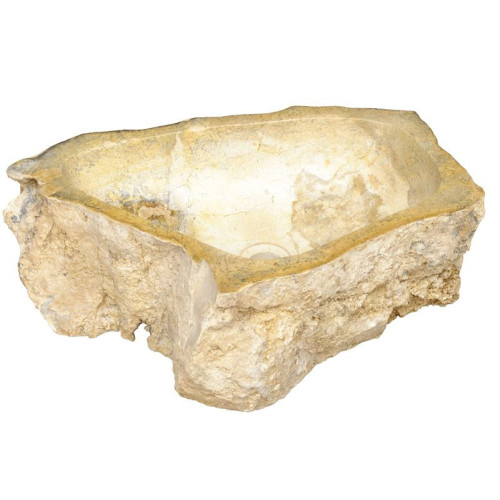 Lavabo Piedra Natural Th015Rock  Irregular