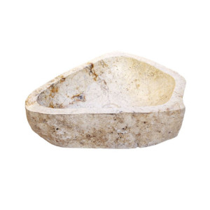 Lavabo Piedra Natural Th015Rock  Irregular
