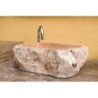 Lavabo Piedra Natural Th015Rock  Irregular