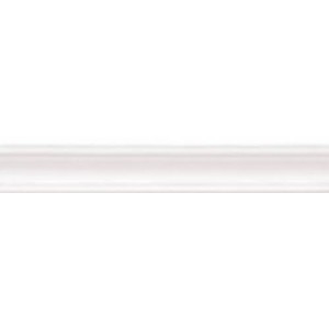 Pasta Blanca Moldura Opal Snow 5x30