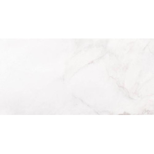 Porcelánico imitación marmol Sublime White Mate Rectificado 30x60 Blanco