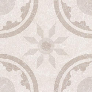 Decor Rim Ivory 20x20