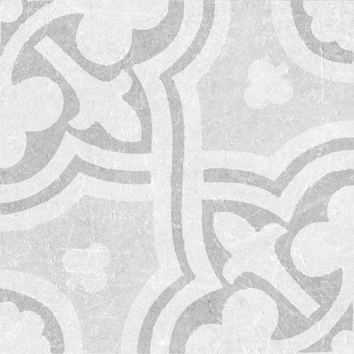 Decor Leila White 20x20