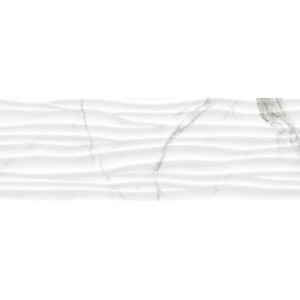 Brillo Statuario Wave Brillo 30x90