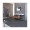 Porcelánico Imitación cemento Nexus Antracite 60x120 Antracita